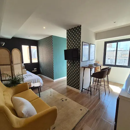 5 Dragos Apartament La Orotava