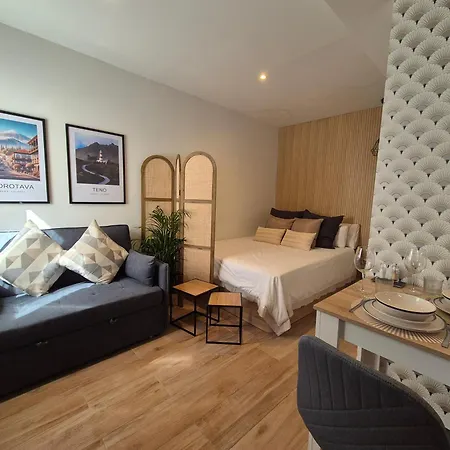 Apartament 5 Dragos La Orotava