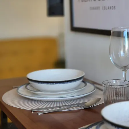 5 Dragos Apartament La Orotava