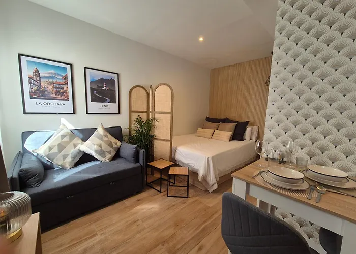 Lejlighed 5 Dragos La Orotava