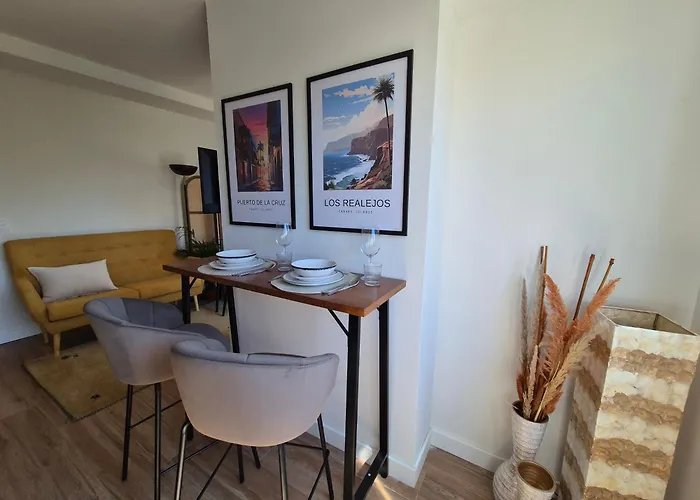 5 Dragos Lejlighed La Orotava