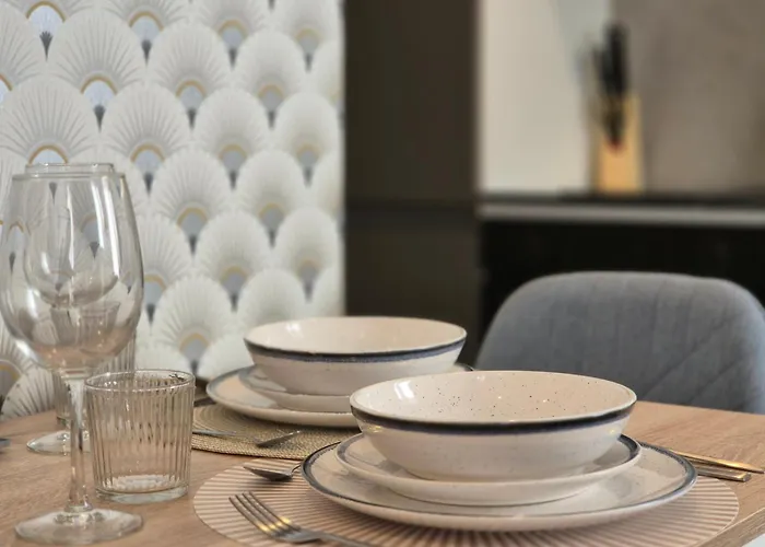 Lejlighed 5 Dragos *