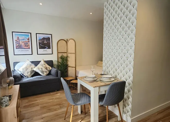 5 Dragos Lejlighed *