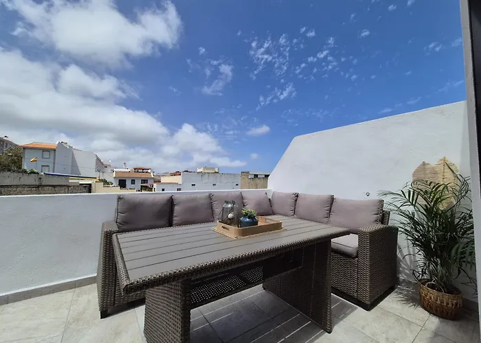 Lejlighed 5 Dragos La Orotava