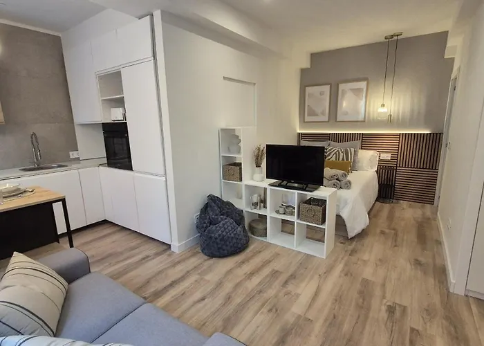 5 Dragos Lejlighed La Orotava