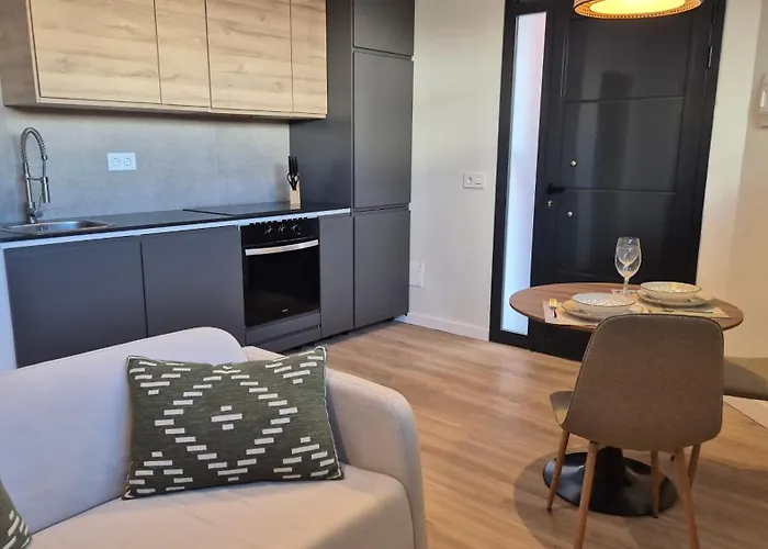 Lejlighed 5 Dragos *